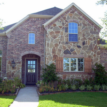 Oklahoma Fieldstone