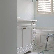 Cabinet door design