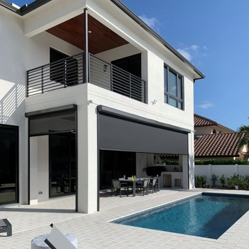 Patio Shades