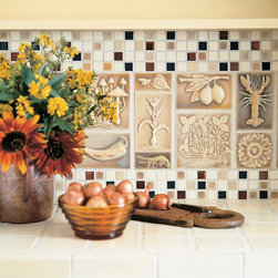 Craftsman Style - Tile