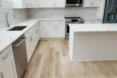 Stunning home renovation transformation