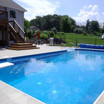 Custom Pools