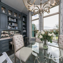 Fisher Living Room Library