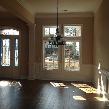 Plantation Lakes Custom Home