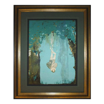 Salvador Dali Re-Framing Project