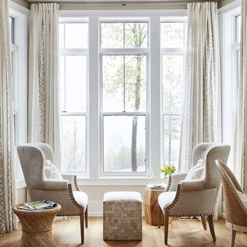 Sarah Richardson's "Off The Grid" Home