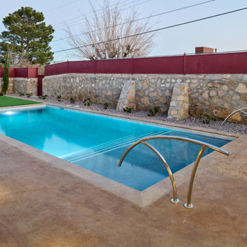 Central El Paso Renovation