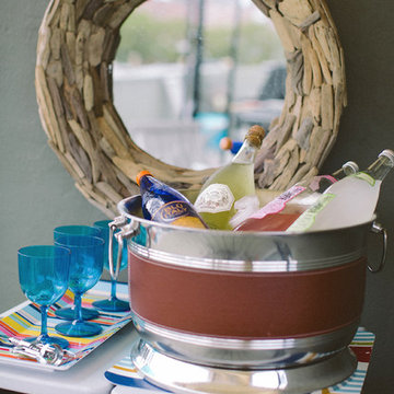 Center City Summer Entertaining Oasis