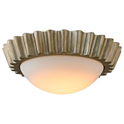 Contemporary Flush-mount Ceiling Lighting by The Lighthouse