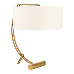 Living Room Lighting Options - Table Lamps