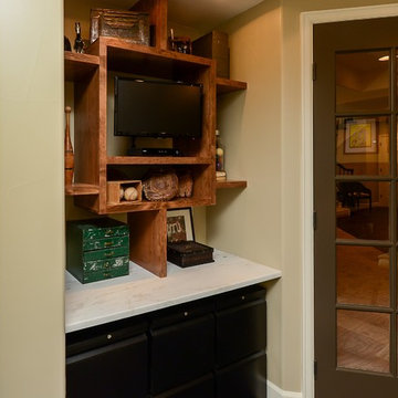 Backcountry Basement