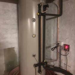 Hot Water Heat Pump installations in South Australia - Products