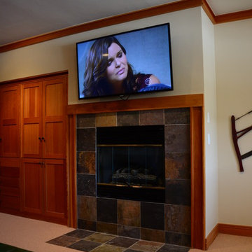 TV Mount Up