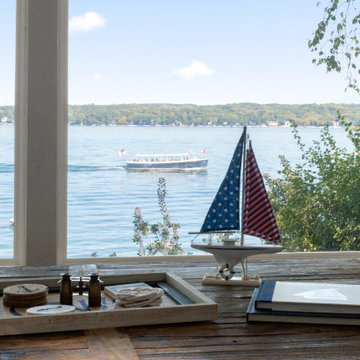 Relaxing Summer Retreat on Lake Geneva
