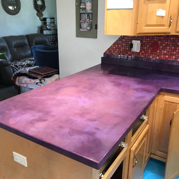 Purple Passion