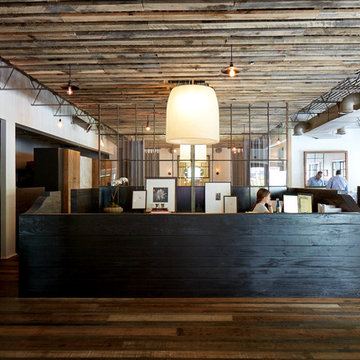 Jeffrey Dungan Architects Office
