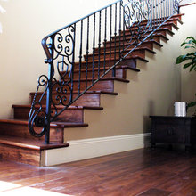 stairs
