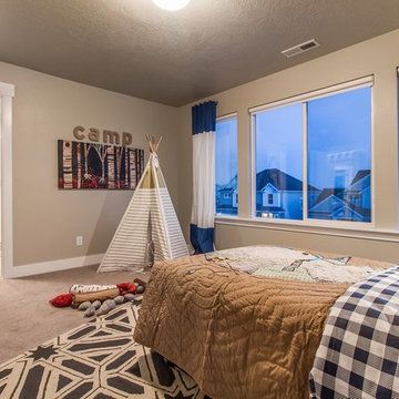 Canyon Hills - Nora Floorplan