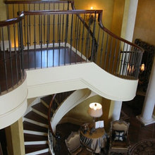entry staircase