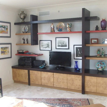 Media Cabinetry