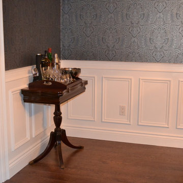Custom Wainscoting