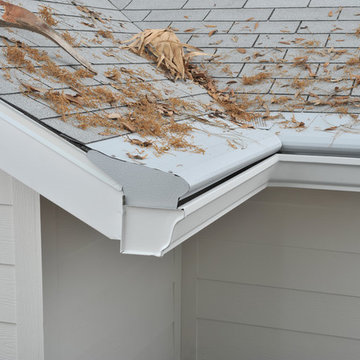 Gutter Helmet - Gutter Mesh - Gutter Helmet Heat - Gutter Protection