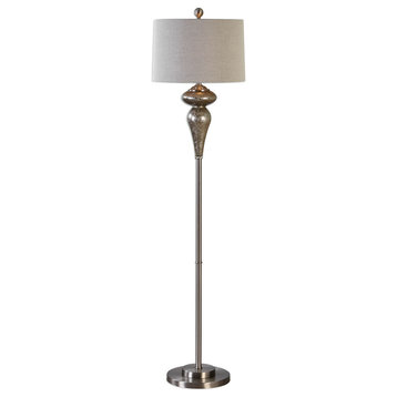 Uttermost Vercana Floor Lamp,Set of 2 28102-2