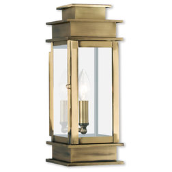 Transitional Outdoor Wall Lights And Sconces by Livex Lighting Inc.