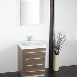 Small Bathroom Vanities - Bathroom Vanities And Sink Consoles
