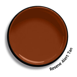 Resene Alert Tan - Paint