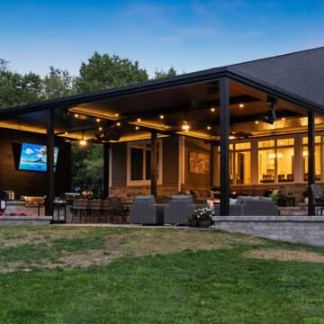 Brighton MI Resort-Style Outdoor Living — Forever Pergola