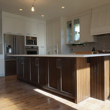 Kitchen remodel