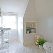 bathrooms