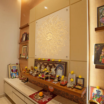 PUJA ROOM
