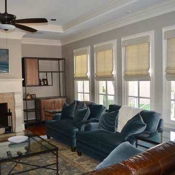 Roman Shades