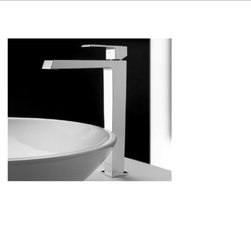 IKONA MISCELATORE MONOCOMANDO LAVABO ALTO - Bathroom Sink Faucets
