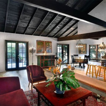 Hollywood Hills Home