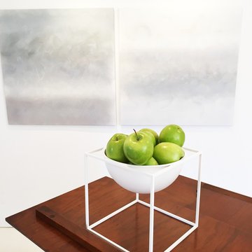 Danish Design Meets American Art