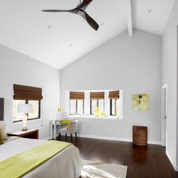 A Beautiful Master Suite Room Addition in Redwood City