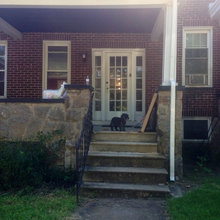 front door