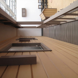 WPC wall panel & deck - Products