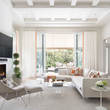 Contemporary Living Room