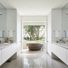 Lake Anne Master Bath