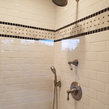 Classic Master Bathroom