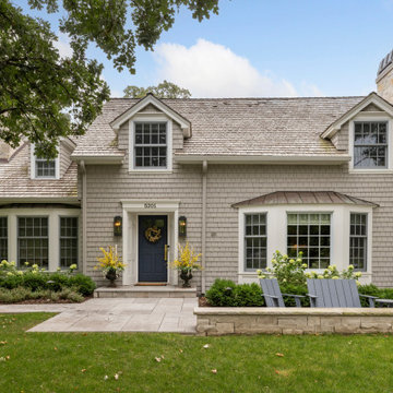 The Minnehaha Cottage