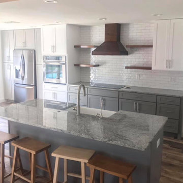 Englewood Kitchen Remodel