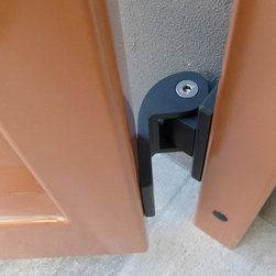 Gate Hardware for Residential Privacy Gates - Home Fencing And Gates