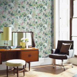 WALLCOVERING - AURA COLLECTION - Wall Decor