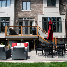Backyard Deck