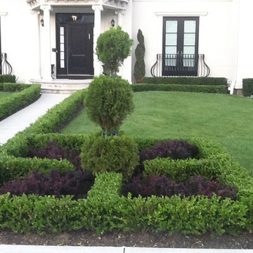 Formal Garden